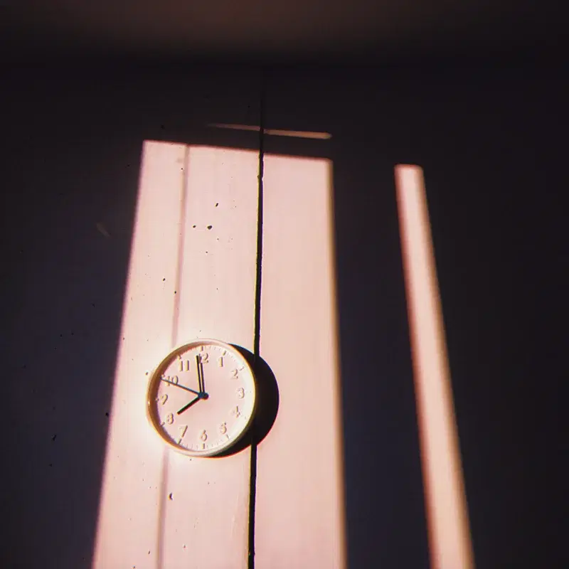 Never On Time