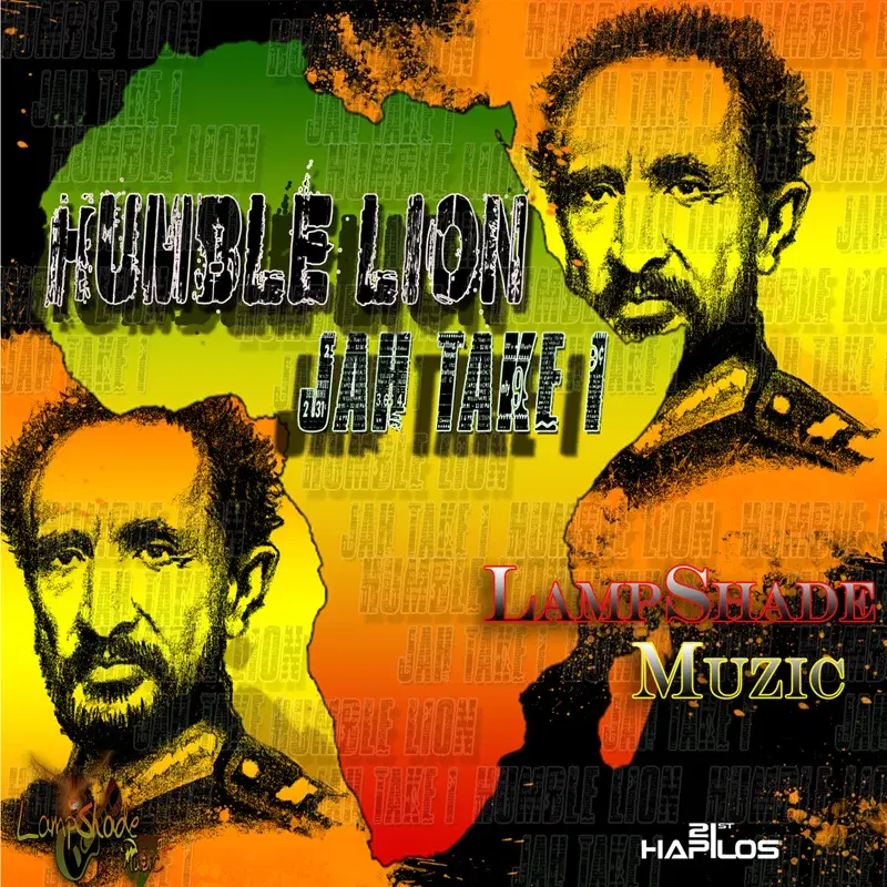 Jah Take I - Single