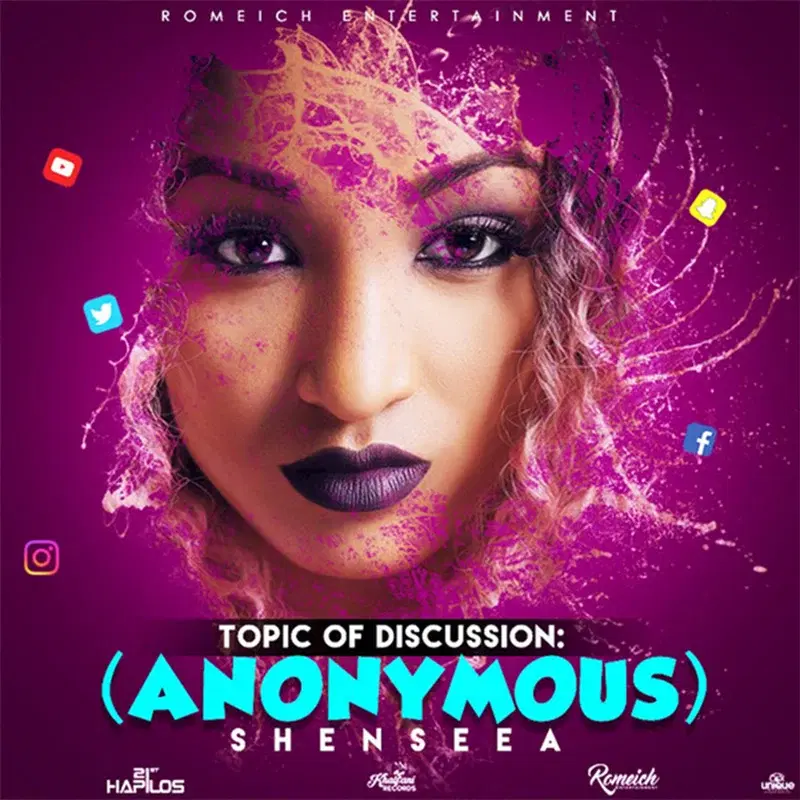 Topic of Discussion (anonymous)
