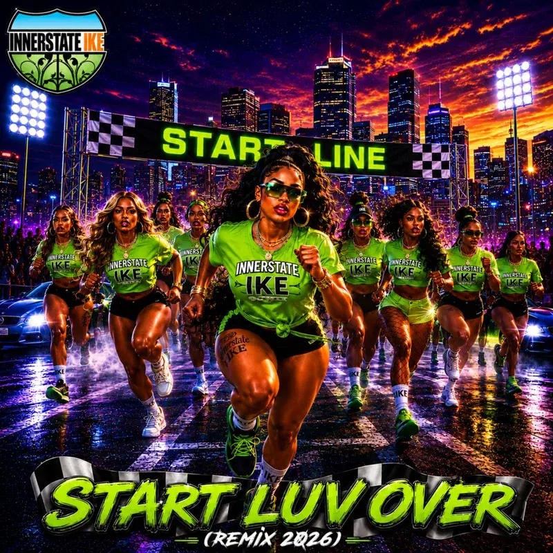 Start Luv Over