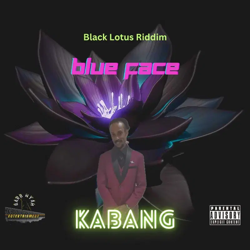 Blue Face
