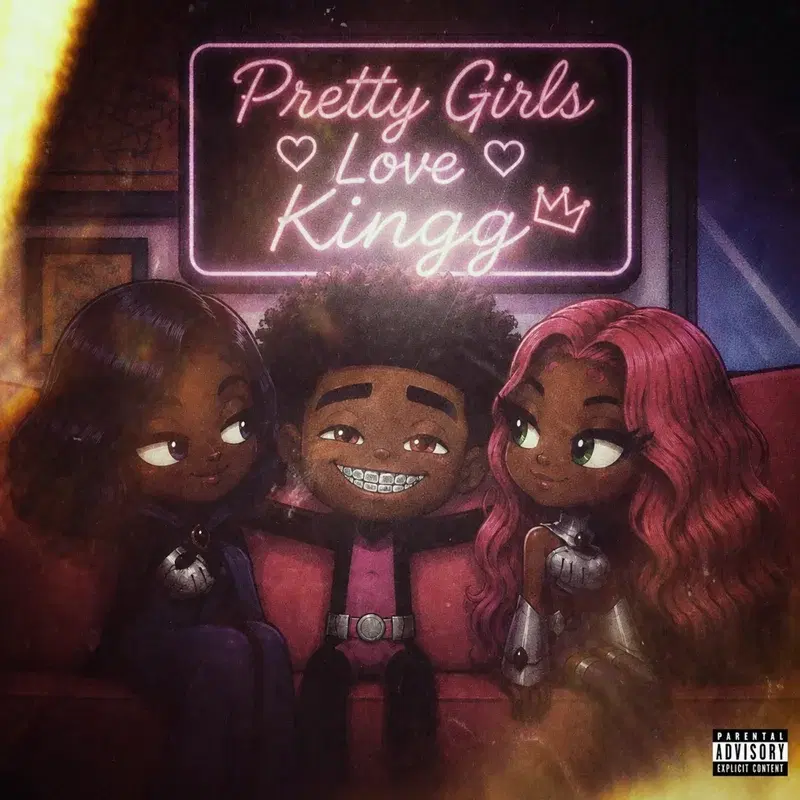PRETTY GIRLS LOVE KINGG