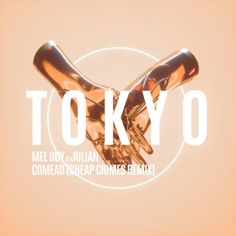 Tokyo (feat. Julian Comeau) - Cheap Crimes Remix