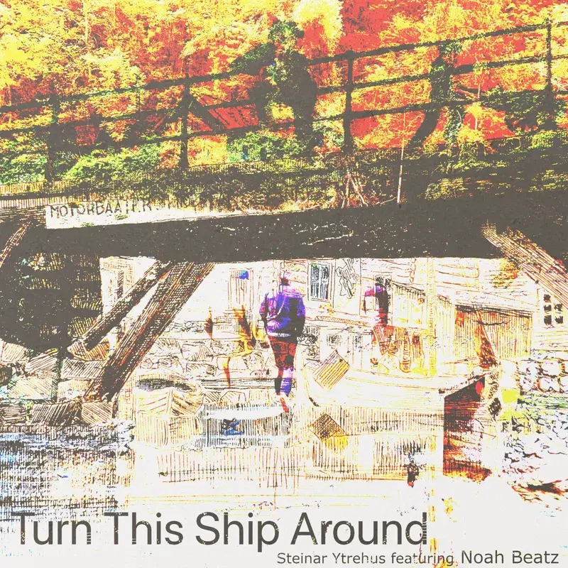 Turn This Ship Around