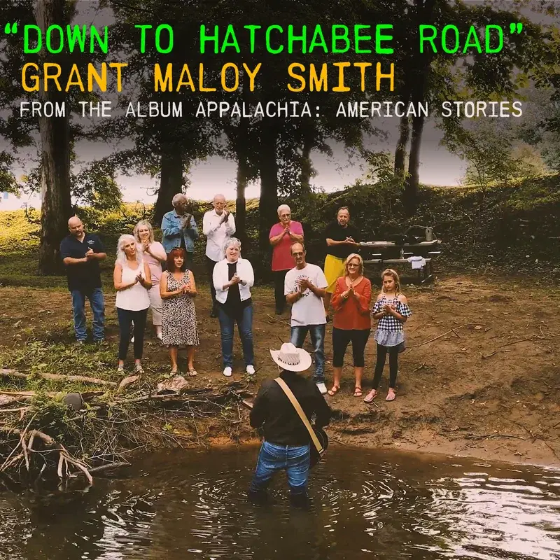 Down to Hatchabee Road