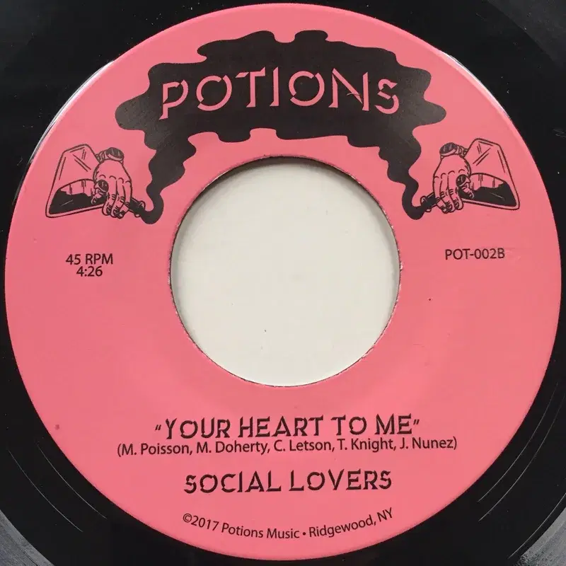Your Heart to Me