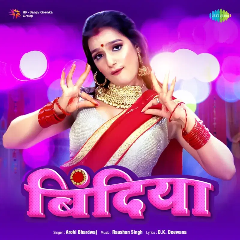 Bindiya - Single