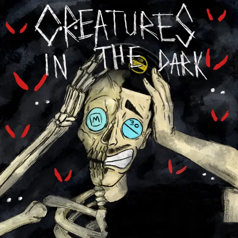 Creatures in the dark