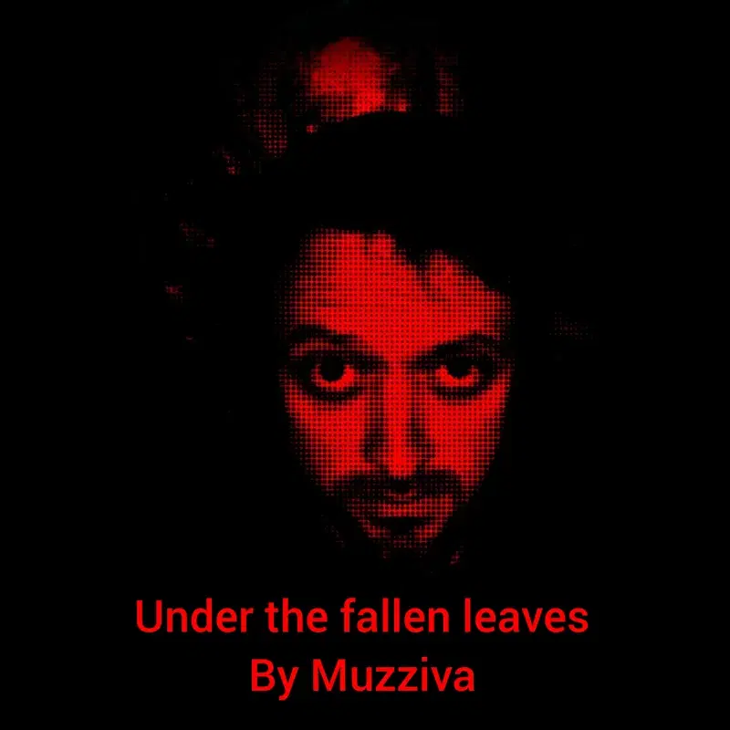 Under the fallen leaves