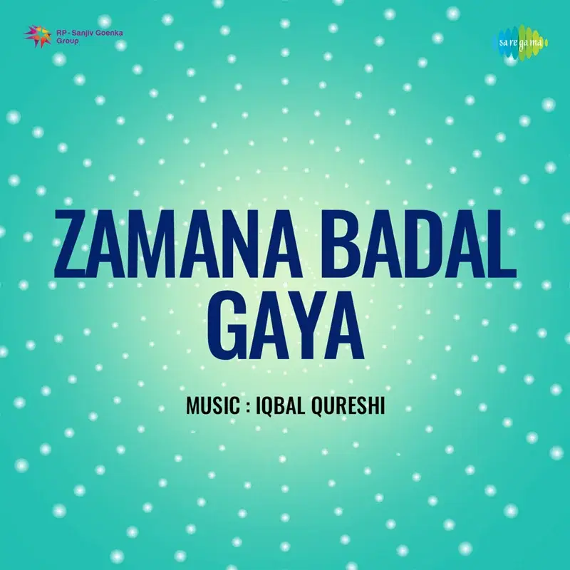 Zamana Badal Gaya (Original Motion Picture Soundtrack)