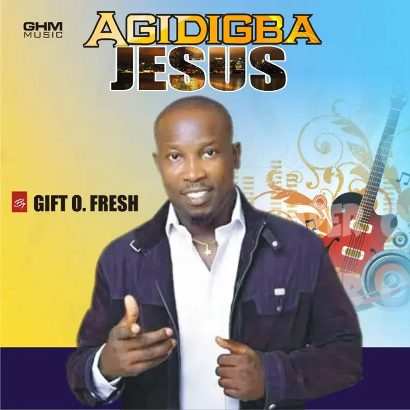 Agidigba Jesus