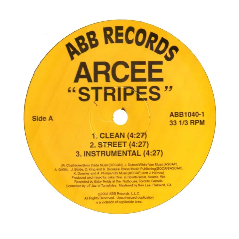 Stripes b/w Prime Time
