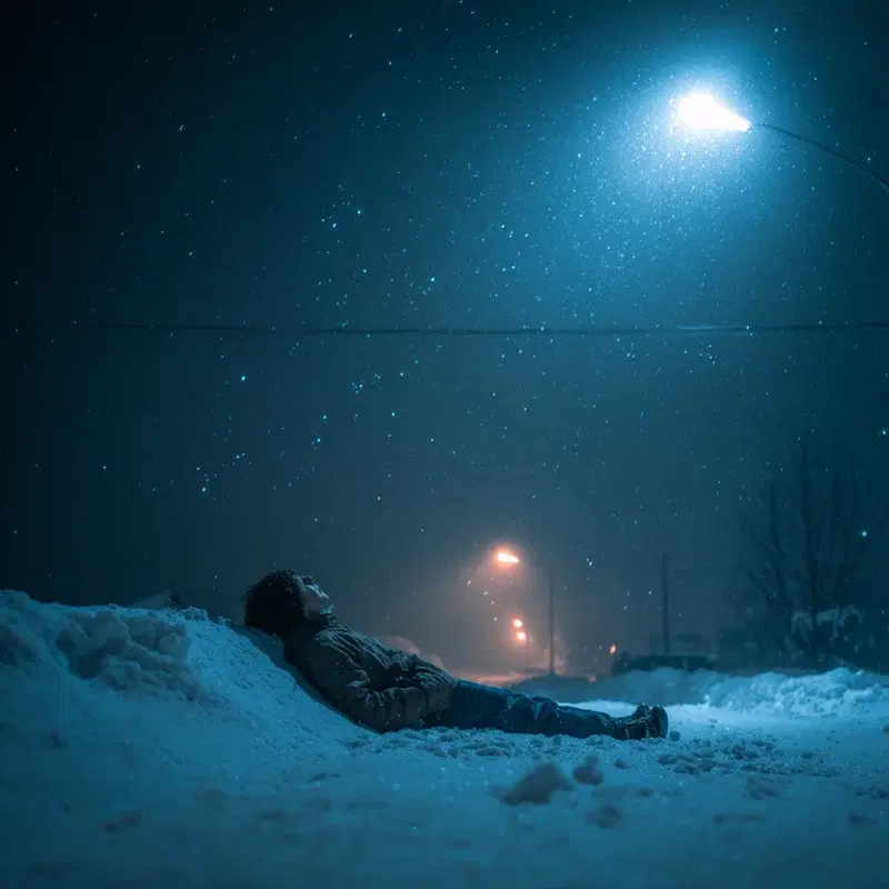cold dream