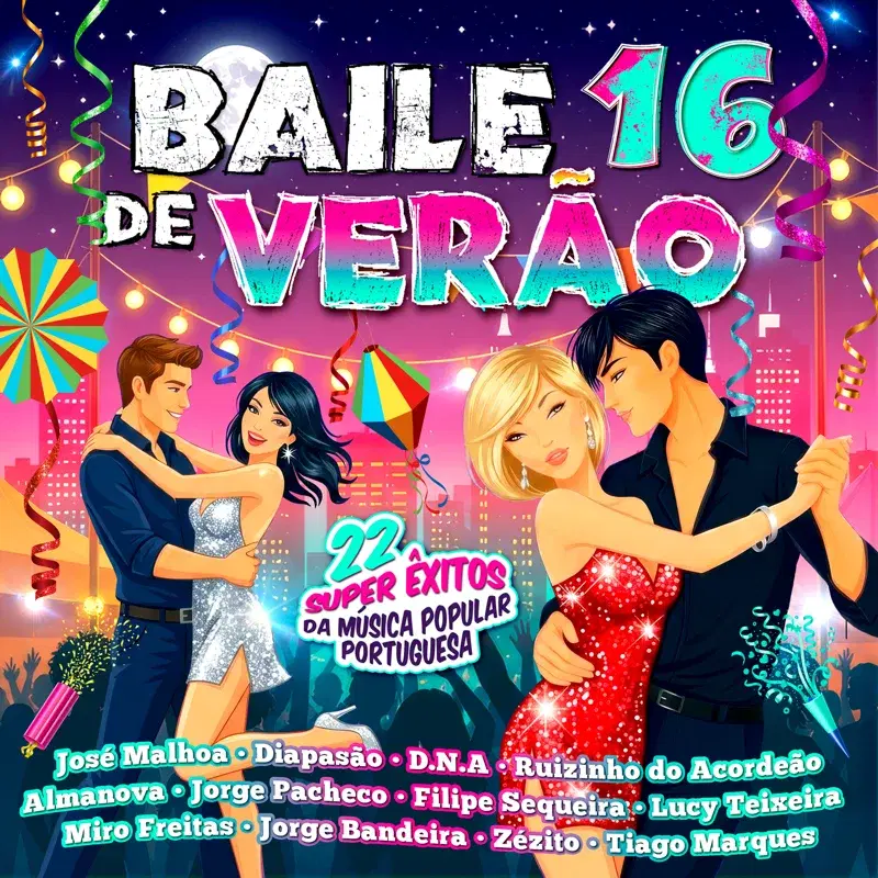 Baile de Verão 16
