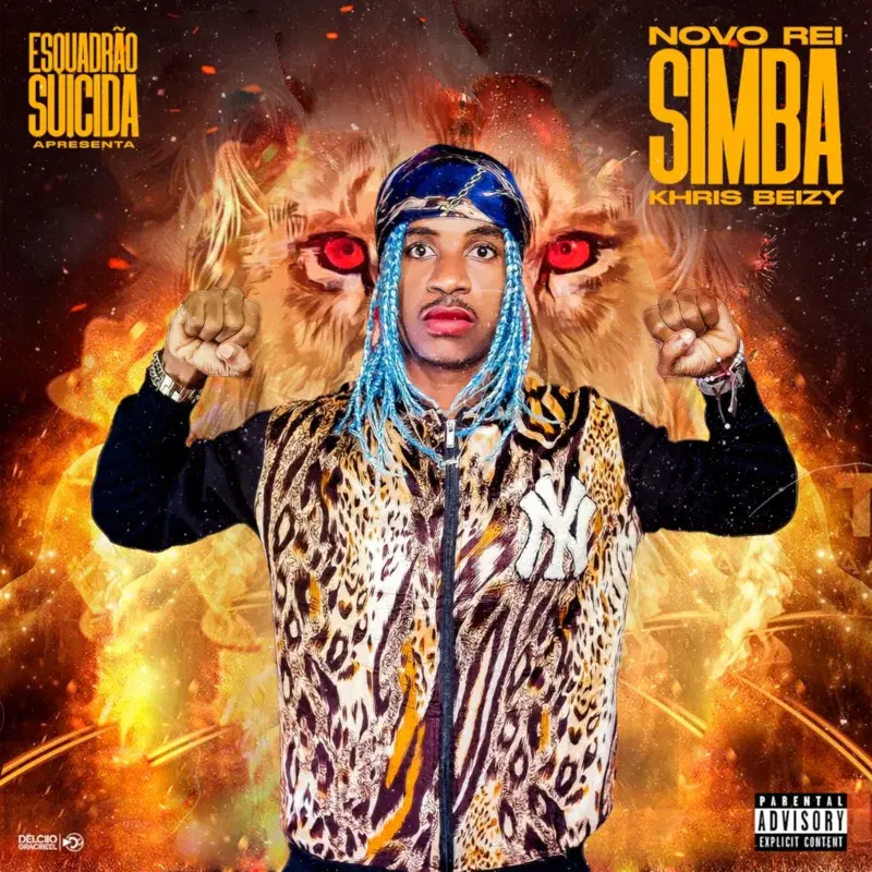 Novo Rei Simba