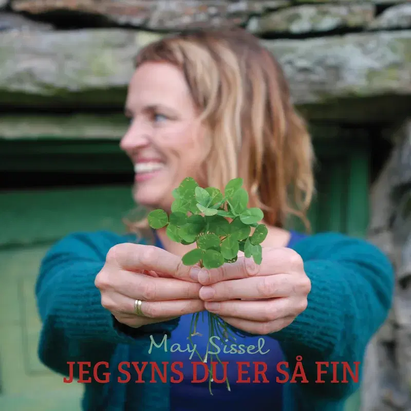Jeg syns du er så fin - Album