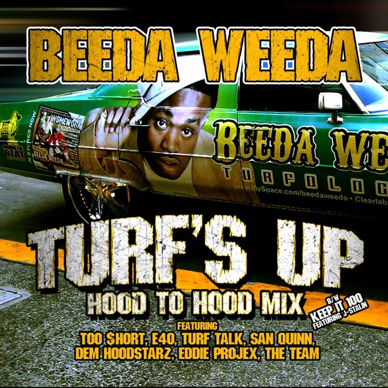 Turf's Up (Hood To Hood Remix)