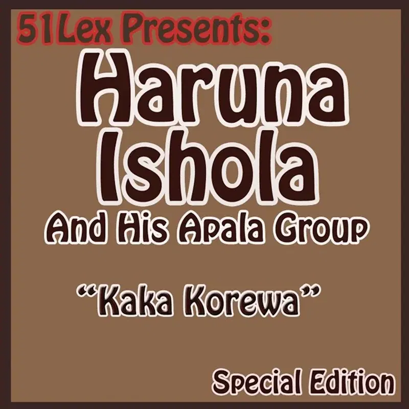 51 Lex Presents Kaka Korewa
