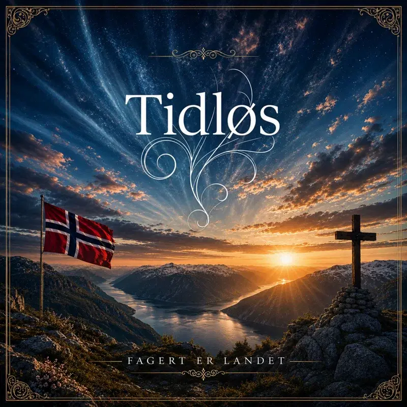 Fagert er landet