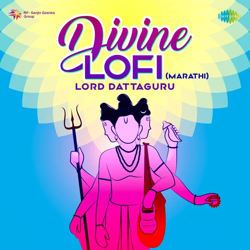Divine Lofi (Lord Dattaguru)