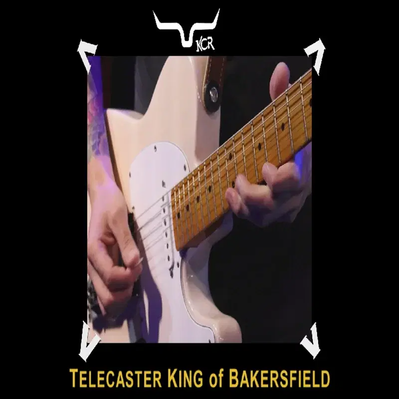 Telecaster King Of Bakersfield