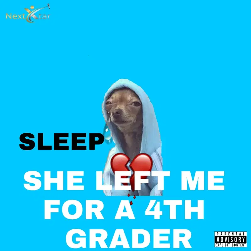 She Left Me for 4th Grader