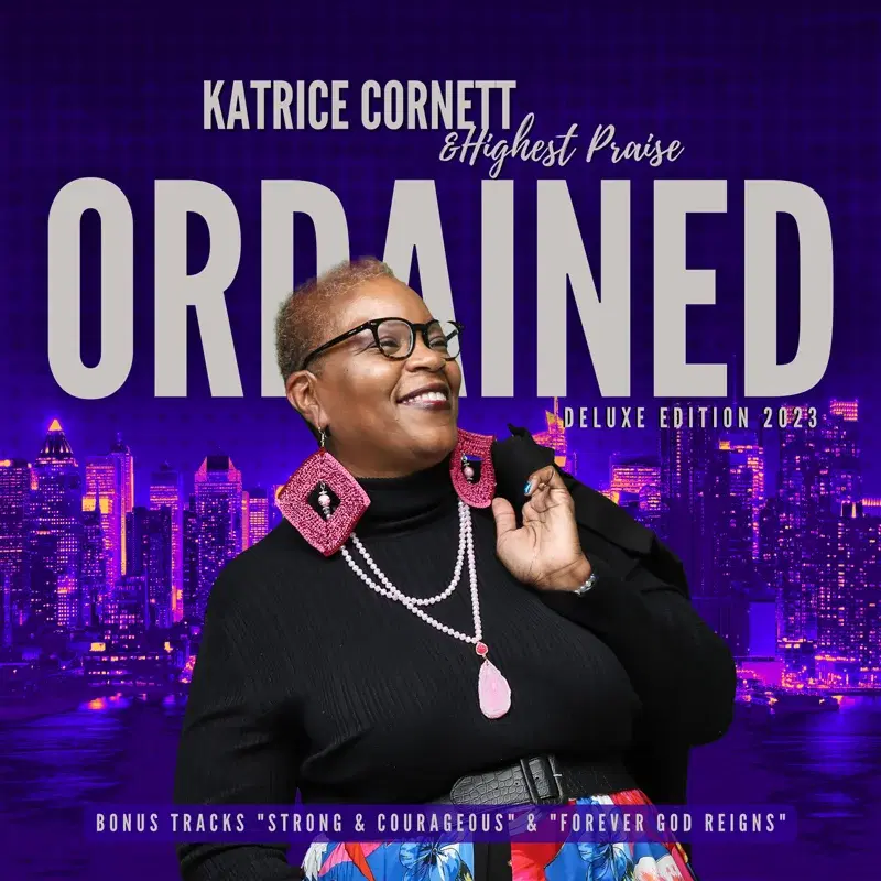 Ordained