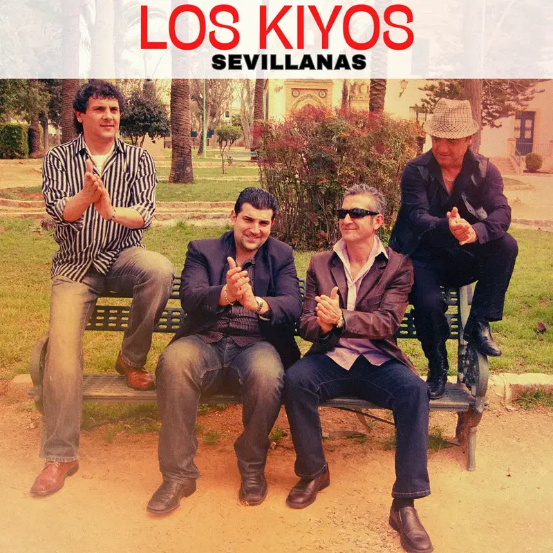 Los Kiyos por Sevillanas