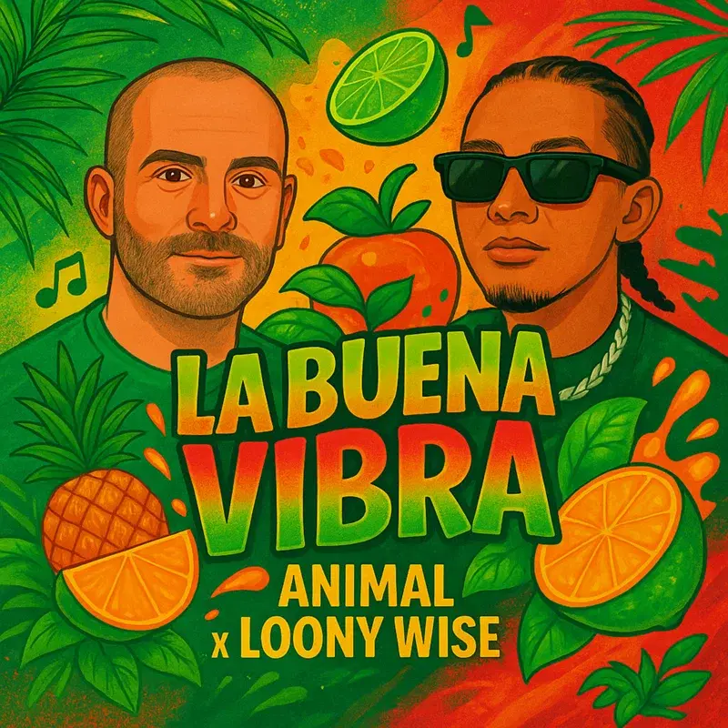 La buena vibra