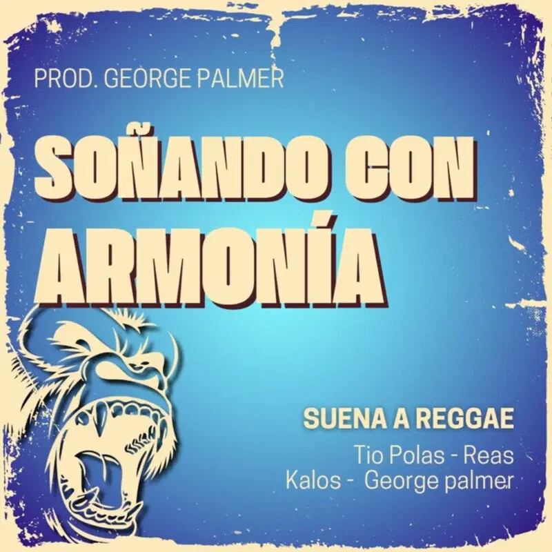 Soñando con Armonía (Suena a Reggae), Vol.12