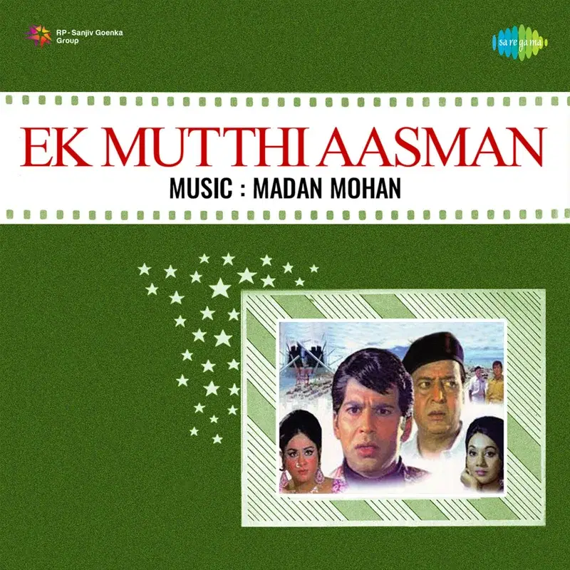 Ek Mutthi Aasman (Original Motion Picture Soundtrack)