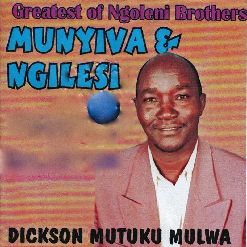 The Greatest of Ngoleni Bothers (Munyiva & Ngilesi)