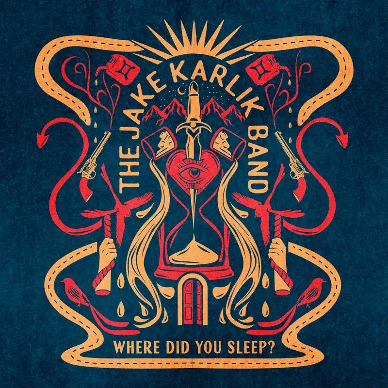 Where Did You Sleep