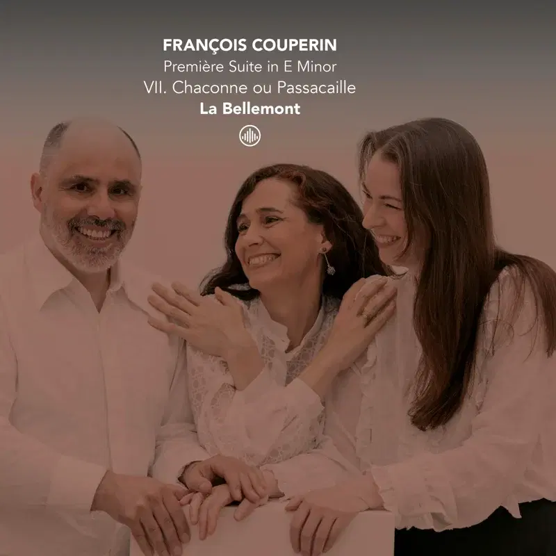 Couperin: Première Suite in E Minor - VII. Chaconne ou Passacaille