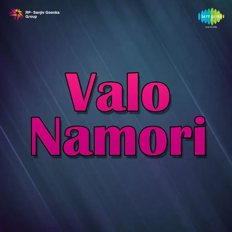 Valo Namori (Original Motion Picture Soundtrack)