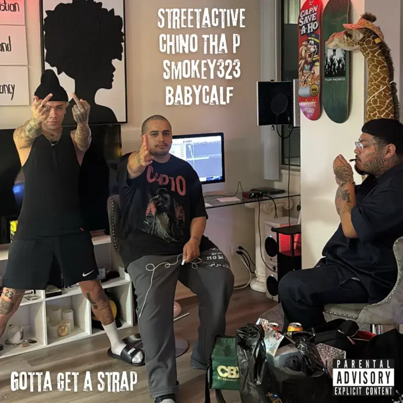 Gotta Get A Strap