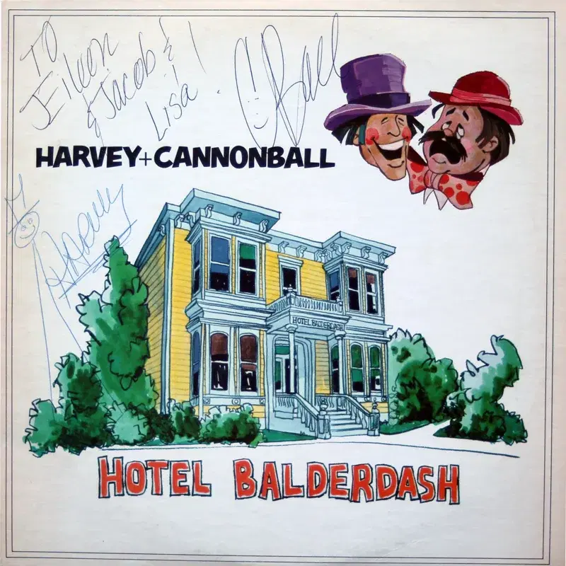 Hotel Balderdash