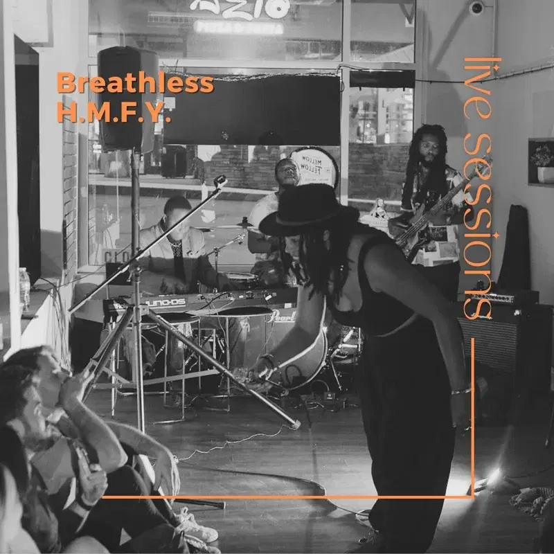 H.M.F.Y. (Live Sessions)