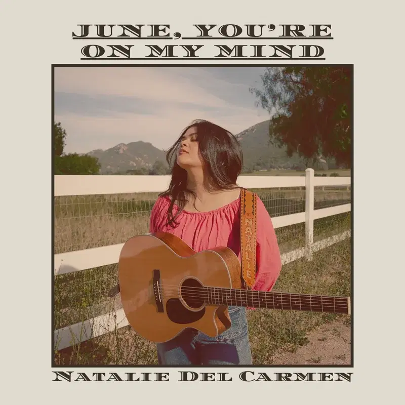 June, You're On My Mind