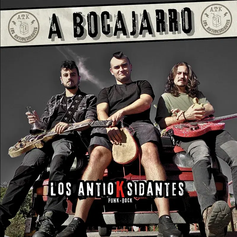 A bocajarro