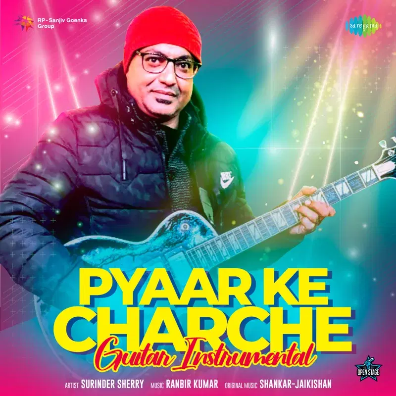 Pyaar Ke Charche (From "Brahmachari") - Single
