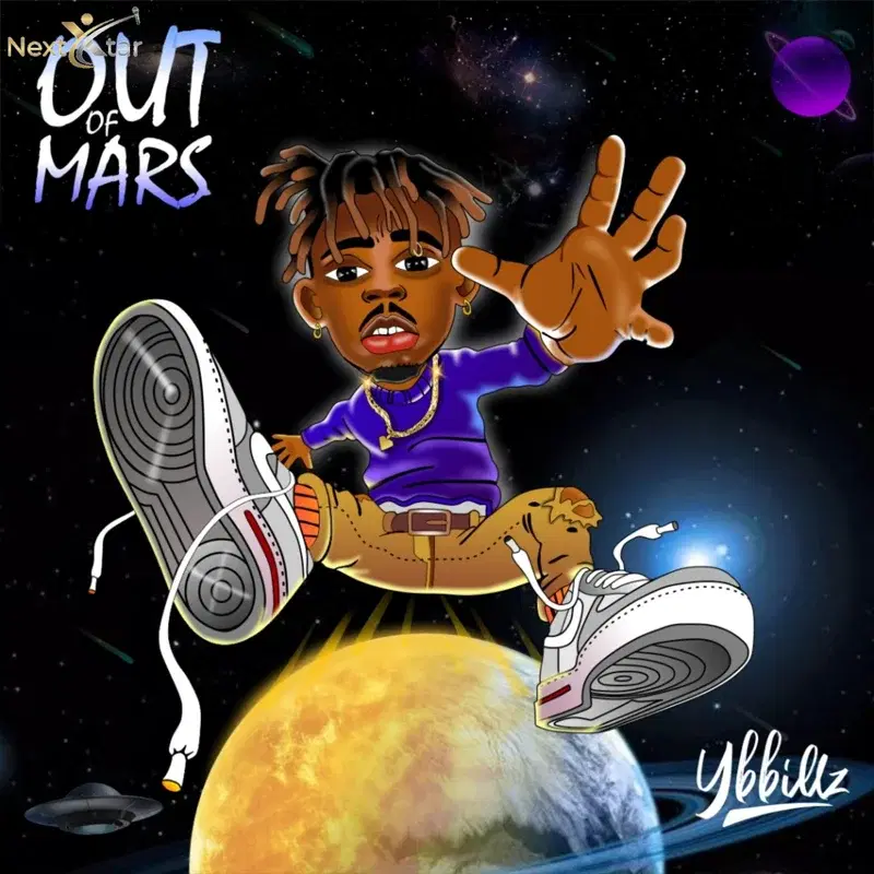 OUT of Mars