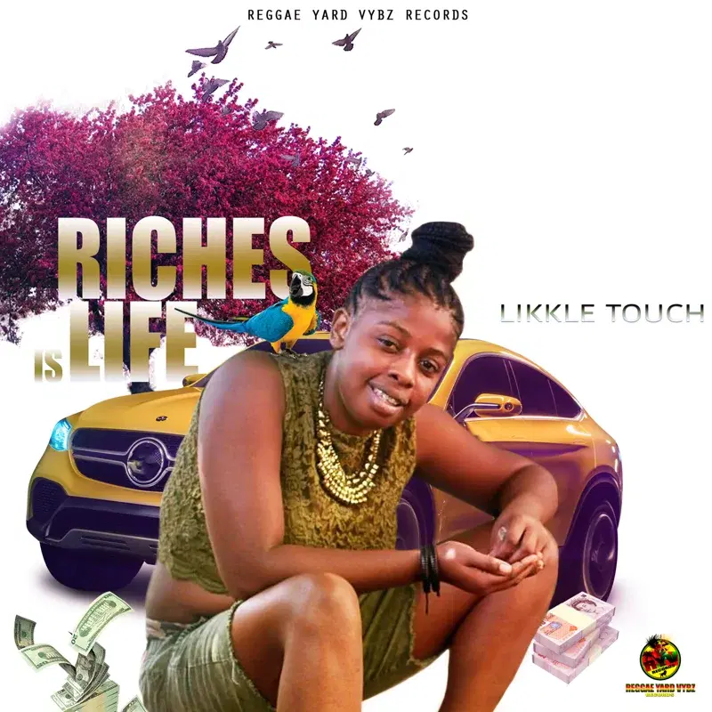 Riches is Life