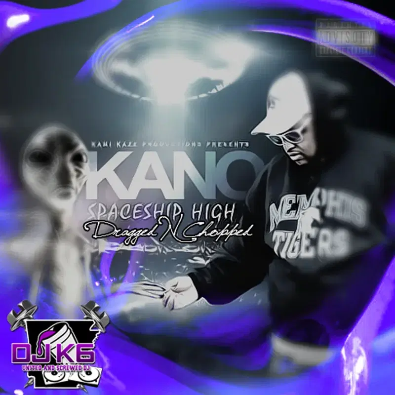 Spaceship High (Dragged n Chopped)