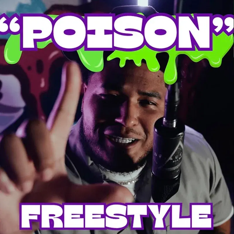 "Poison" Freestyle