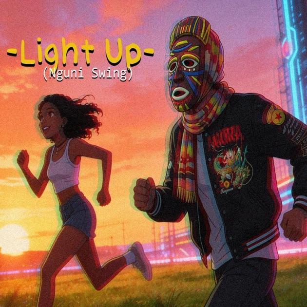 Light Up - Nguni Swing