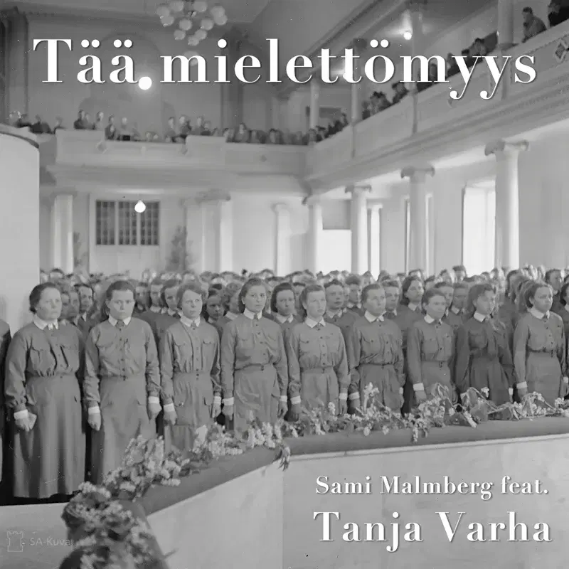 Tää mielettömyys
