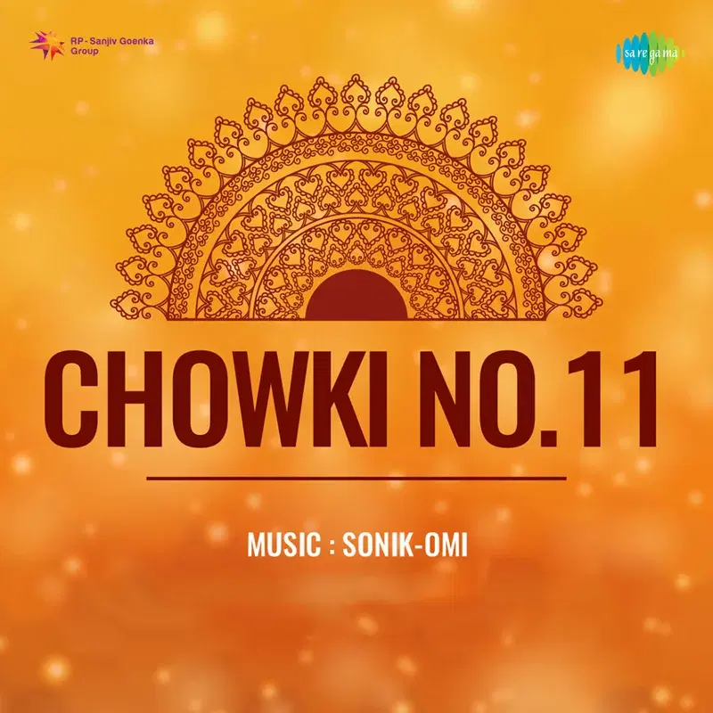 Chowki No. 11 (Original Motion Picture Soundtrack)