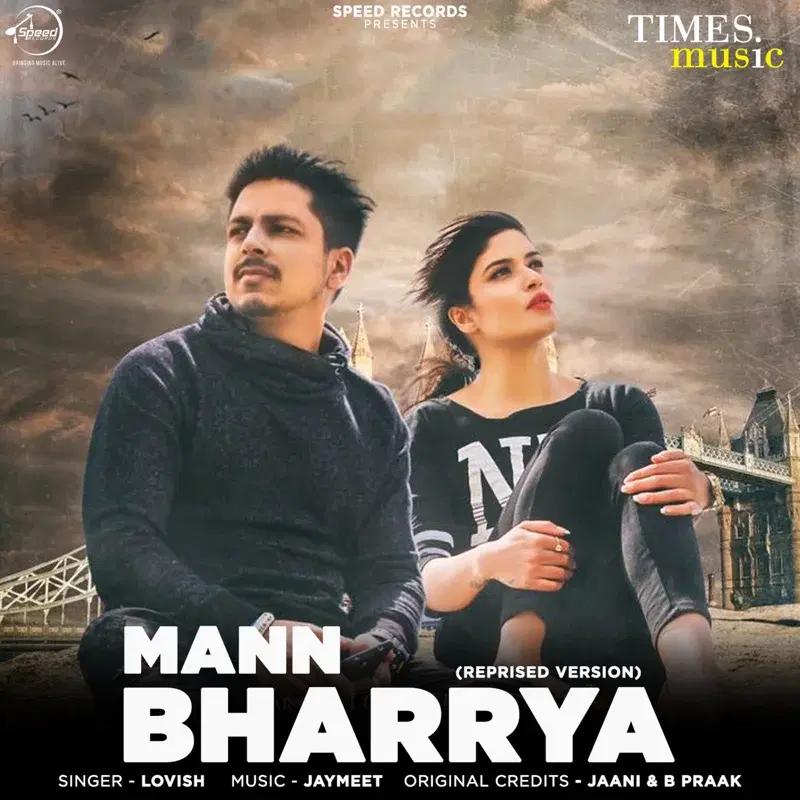 Mann Bharrya (Reprise) - Single