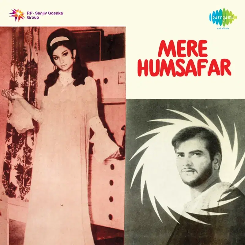 Mere Humsafar (Original Motion Picture Soundtrack)
